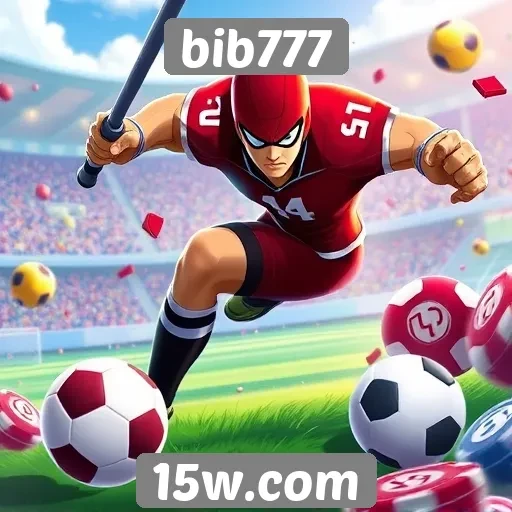 Comparativo de jogos disponíveis no bib777