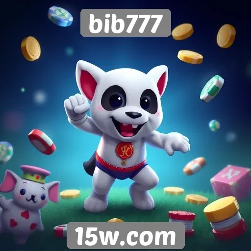 Destaques da biblioteca de jogos do site Bib777