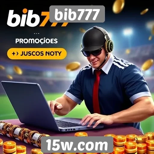 novas promoções atraem jogadores para bib777