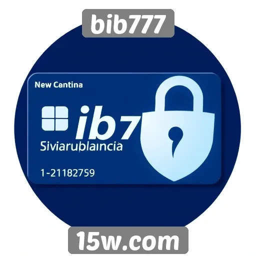 Segurança em transações no site bib777