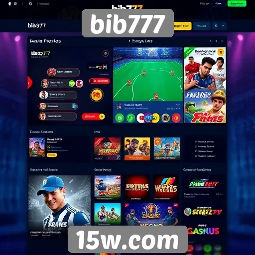 Avaliação do desempenho do site bib777 em 2026
